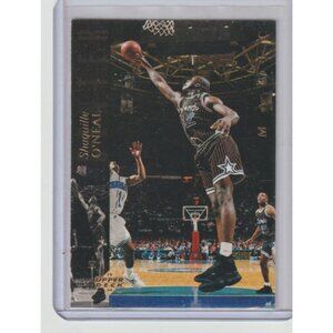 Shaquille O'Neal 1993-94 Upper Deck #32
